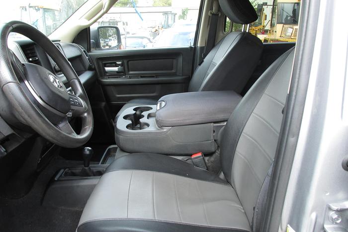 Used 2019 Ram 2500 Crew Cab 4x4 long box 6.4L Gas