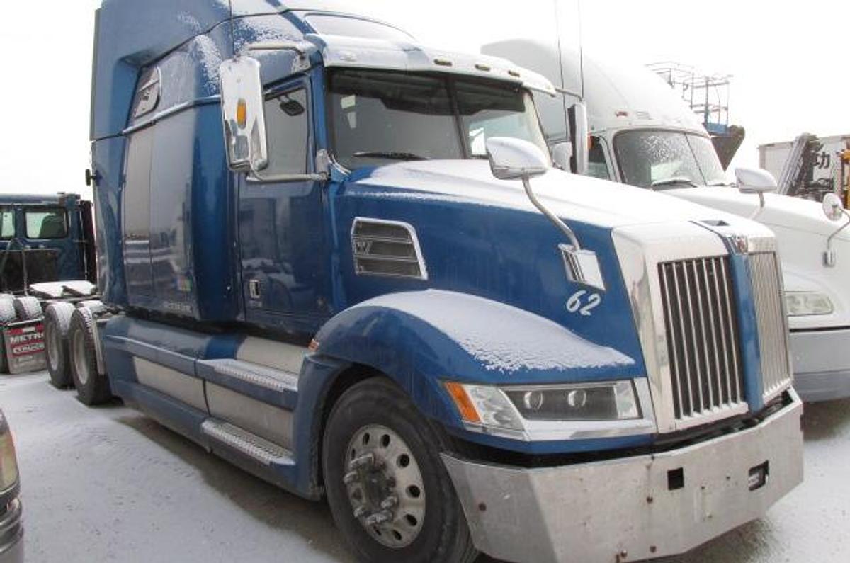 Used 2018 Western Star 5700 XE 505 HP