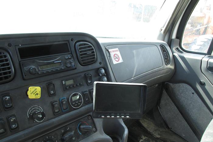 Used 2014 Freightliner M2 Tandem Cummins power RDS transmission