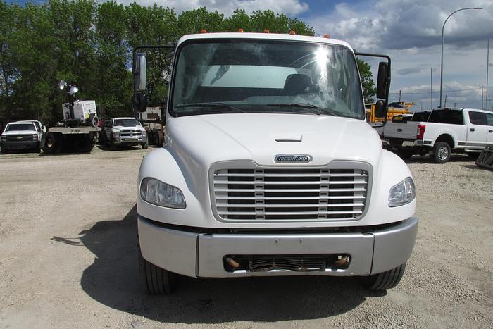 Used 2015 Freightliner M2 Vacuum Septic truck 