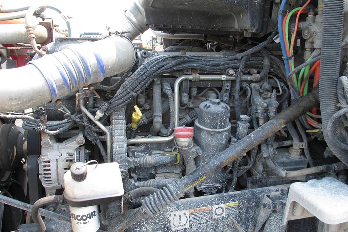 Used 2016 Kenworth T 680 with wet kit