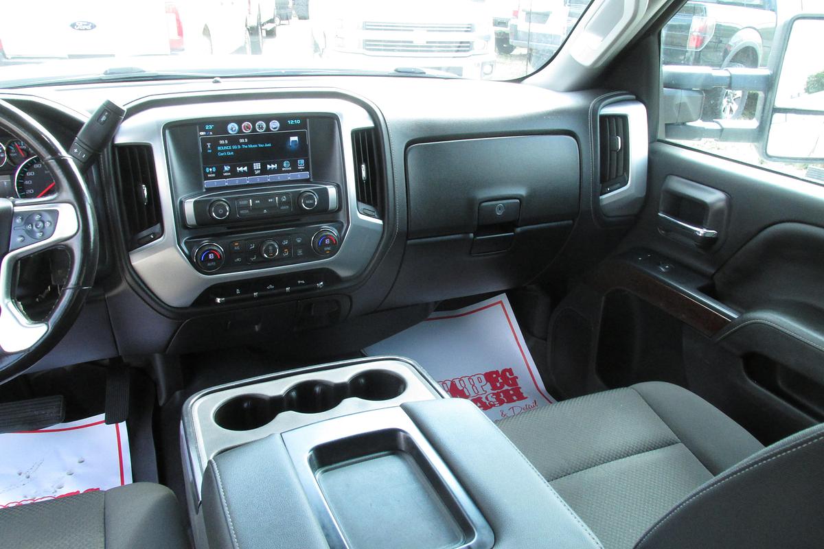 Used 2019 GMC Sierra 2500 HD Long Box 4x4