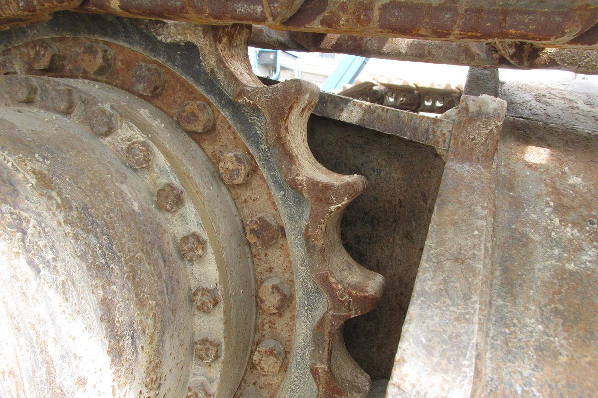 Used 2014 John Deere 290 G LC Excavator