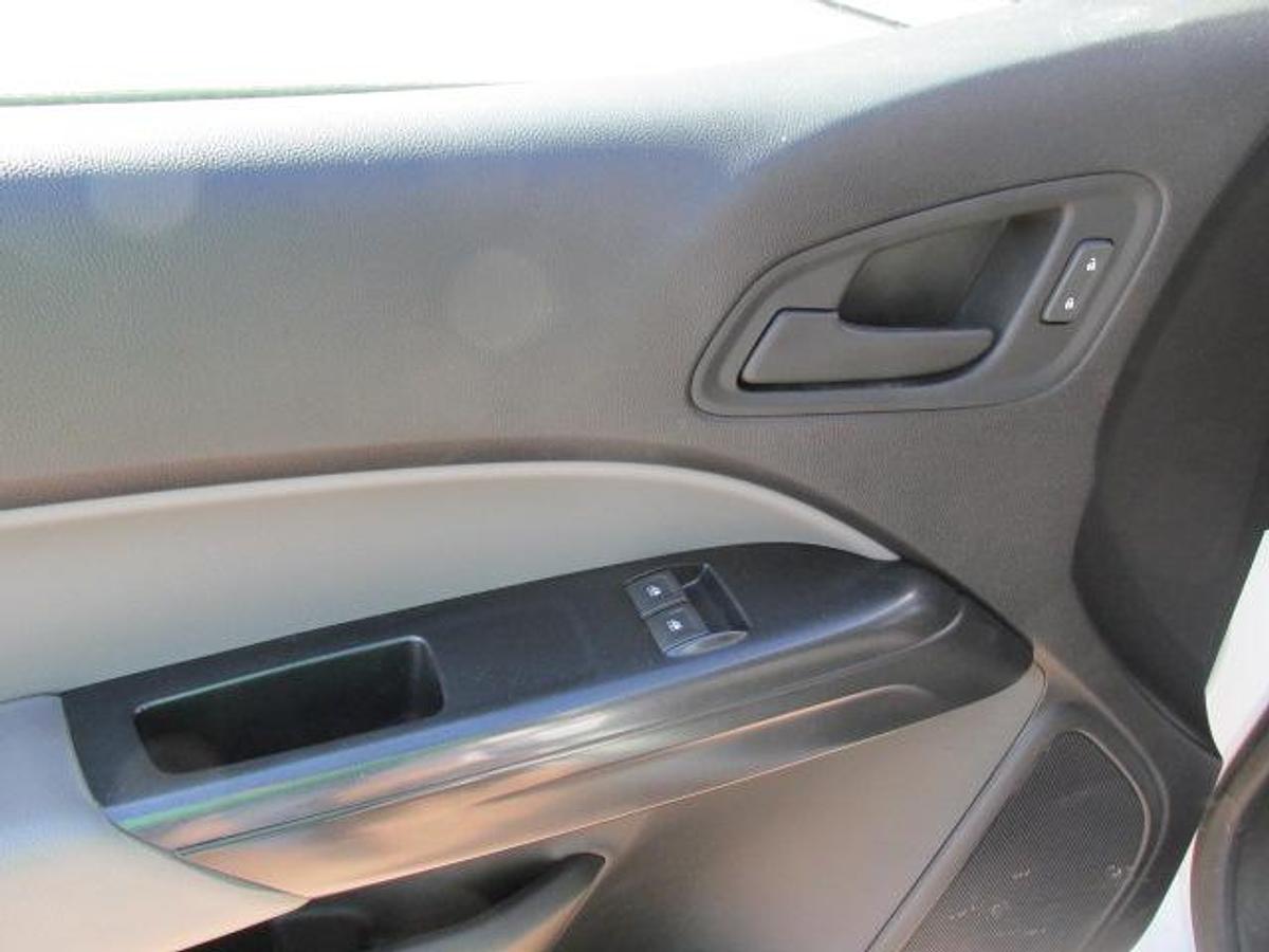 Used 2021 Chevrolet Colorado Ext cab 4x4 4 cyl