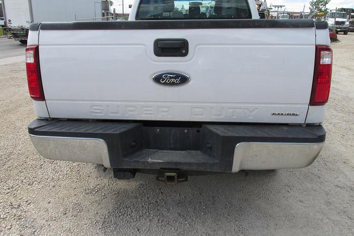 Used 2016 Ford F 250 Ext Cab 4x4 long box 4x4