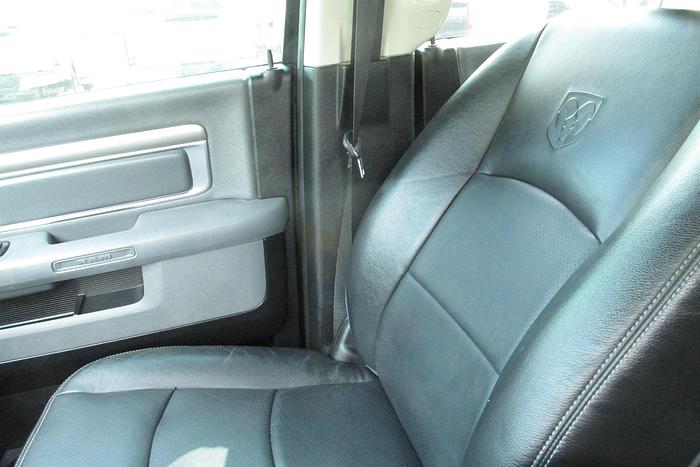 Used 2018 Ram 1500 Crew Cab 4x4 SLT Eco Diesel 4x4