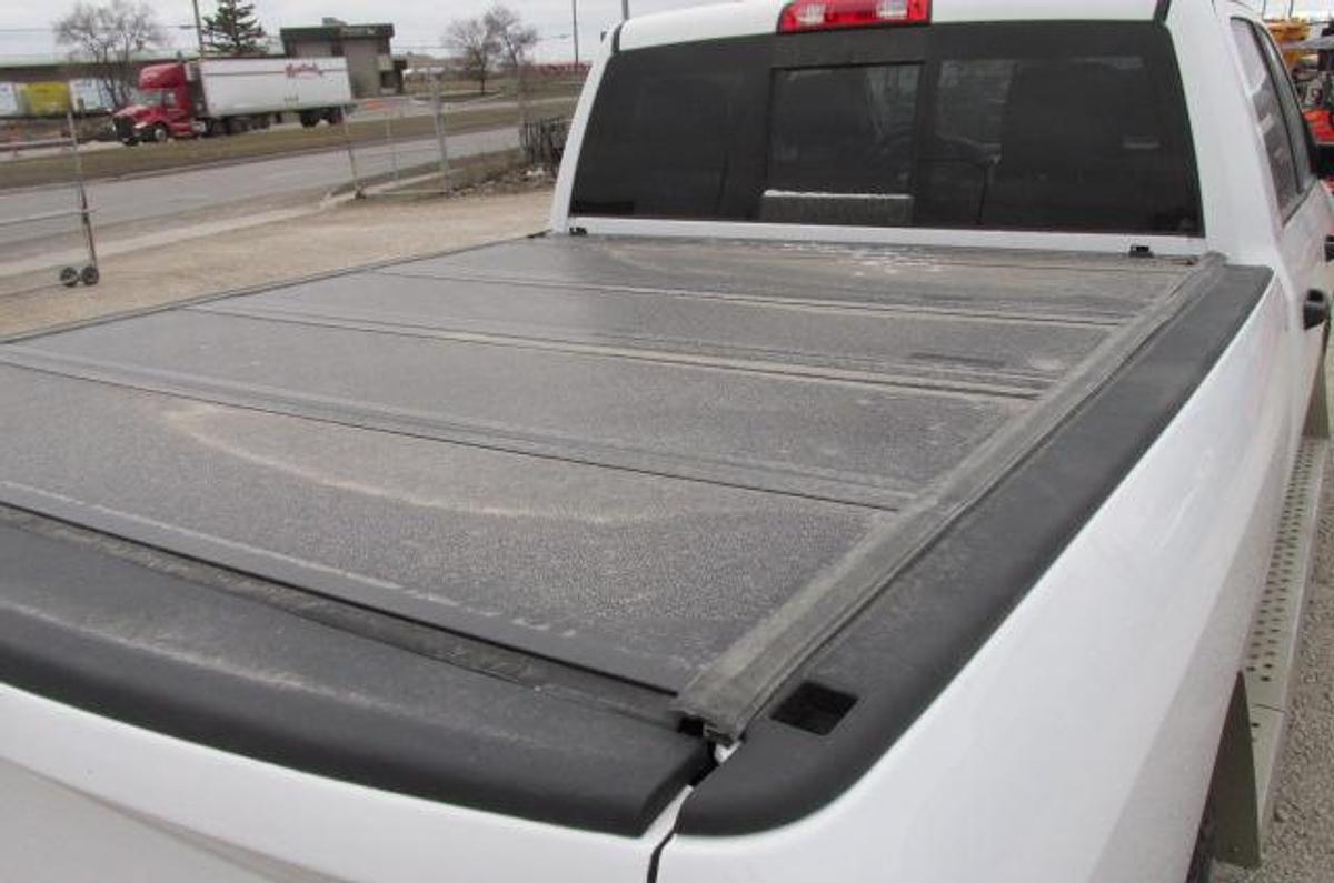 Used 2018 Ram 2500 Crew Cab SLT 4x4 6.4 L v8 Hemi