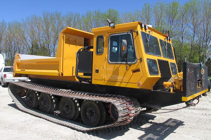Used 2002 Hico HT10 WT Tracked All terrain vehicle