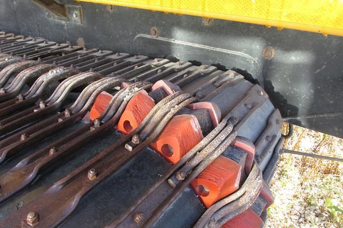 Used 2002 Hico HT10 WT Tracked All terrain vehicle