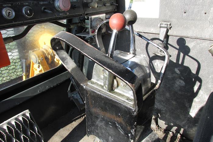 Used 2002 Hico HT10 WT Tracked All terrain vehicle