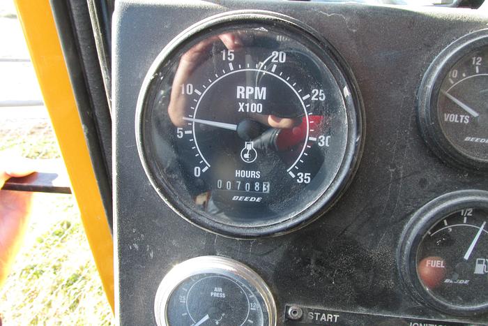 Used 2002 Hico HT10 WT Tracked All terrain vehicle