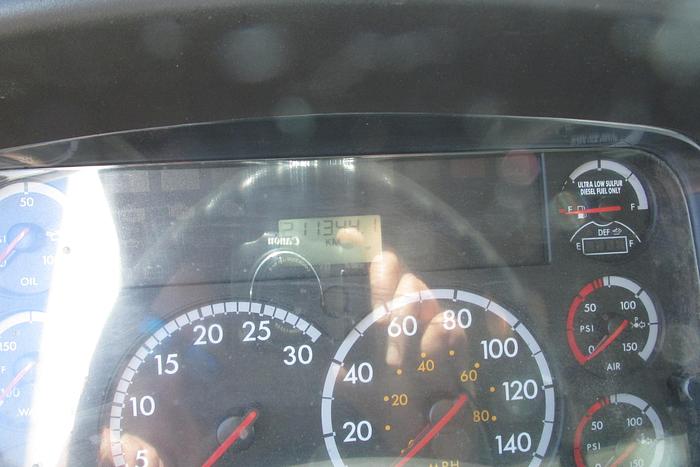 Used 2014 Freightliner M2 Tandem Cummins power RDS transmission