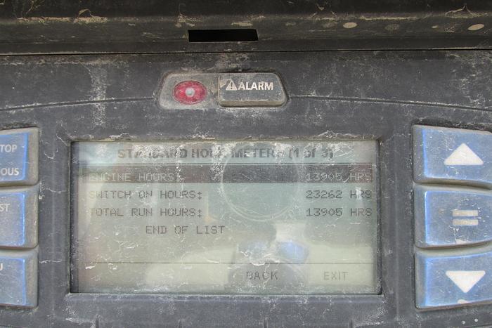 Used 2017 Wabash 53 ft tri axle reefer trailer with Carrier X4-7500 unit