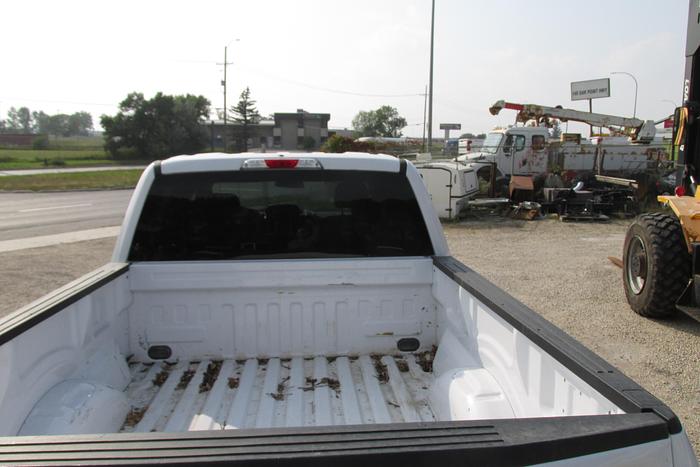 Used 2016 Ford F-150 XLT Crew Cab 4x4 6.5 ft box