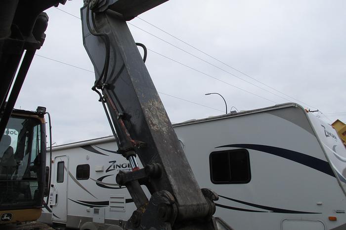 Used 2012 John Deere 290 G LC excavator