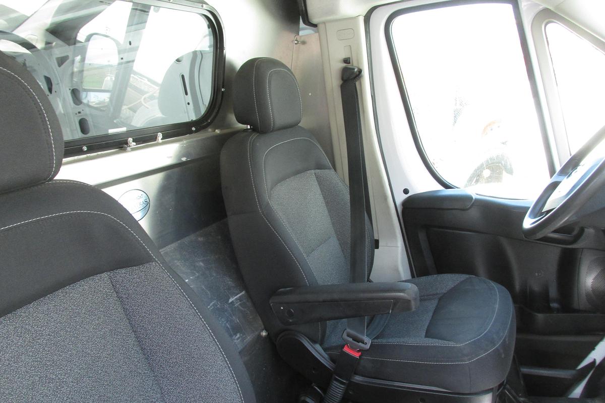 Used 2014 Ram Prostar 2500 Cargo Van with shelving 