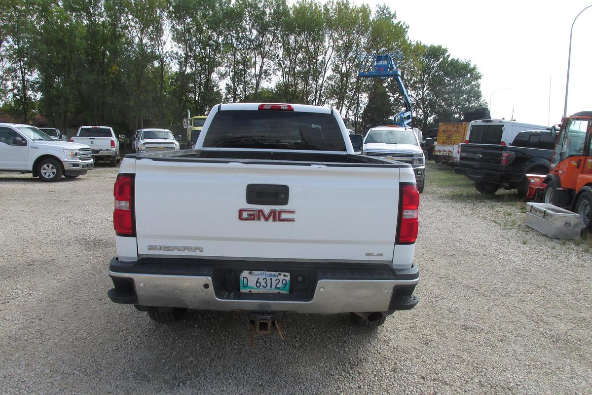 Used 2019 GMC Sierra 2500 HD Long Box 4x4
