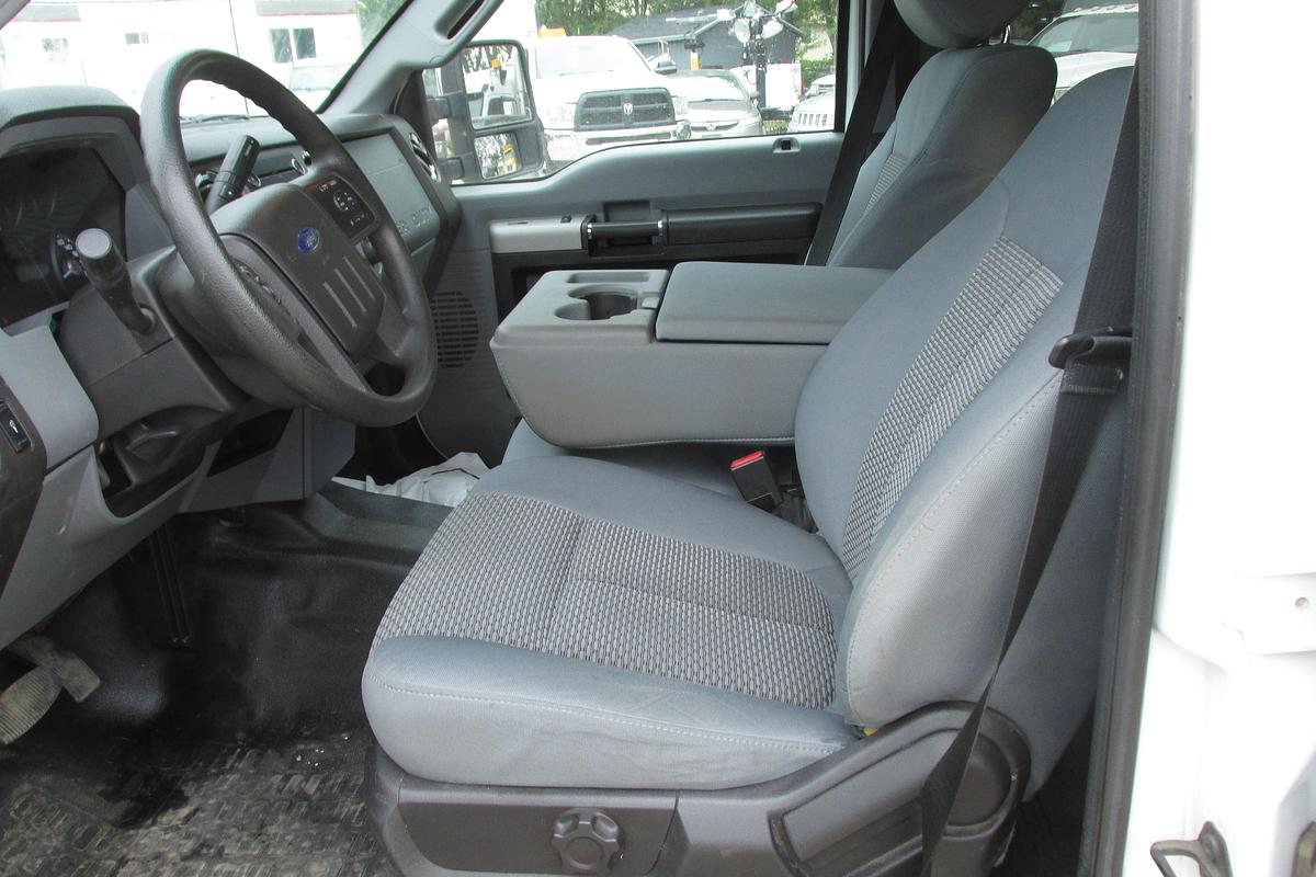 Used 2015 Ford F 250 Crew Cab 4x4 XLT