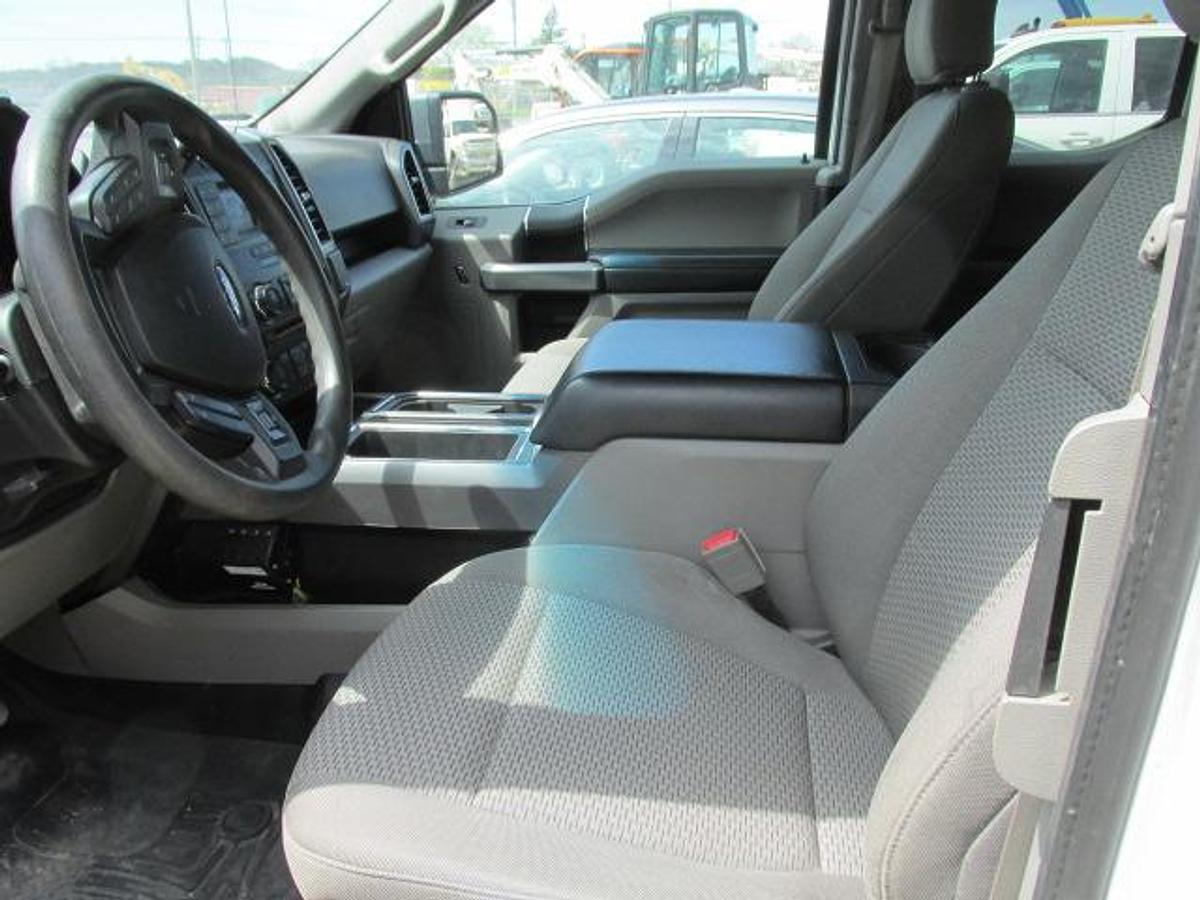 Used 2018 Ford F 150 Ext Cab 4x4