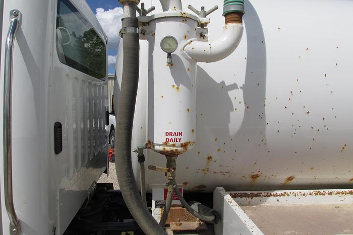 Used 2015 Freightliner M2 Vacuum Septic truck 