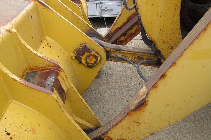 Used 2010 Komatsu WA 380- 6 wheel loader low hours