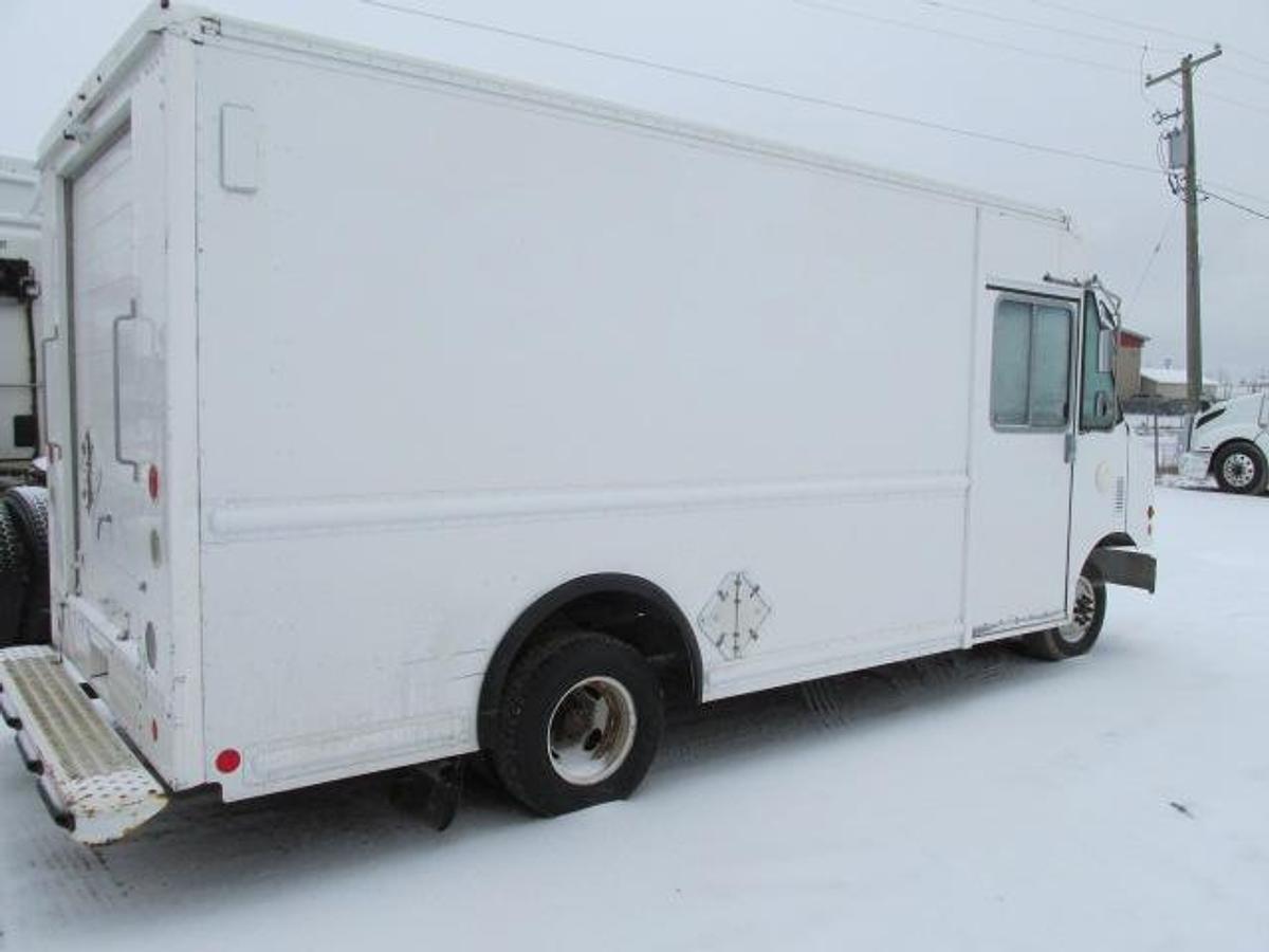 Used 2014 Ford E 350 Step van