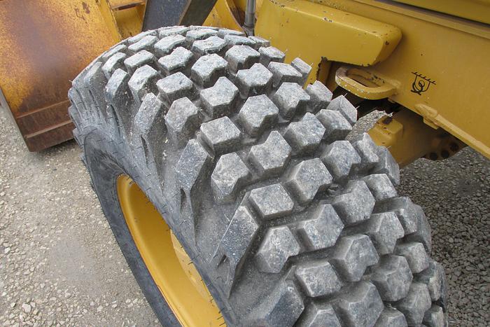 Used 2014 John Deere 410K back hoe