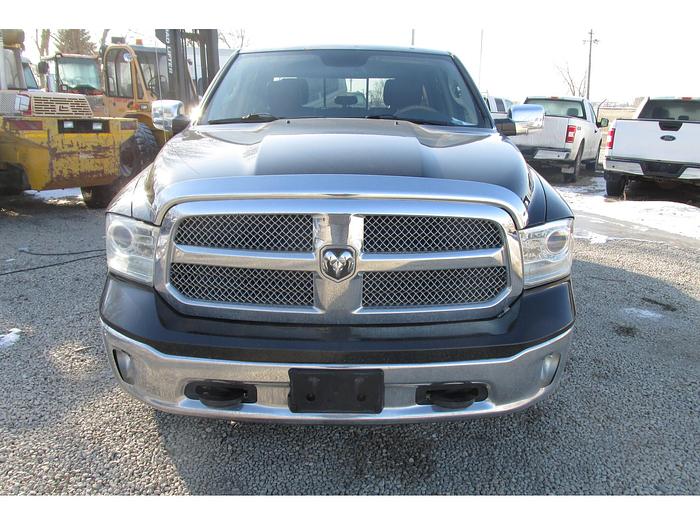 Used 2016 Ram 1500 4WD Crew Cab 140.5 Longhorn