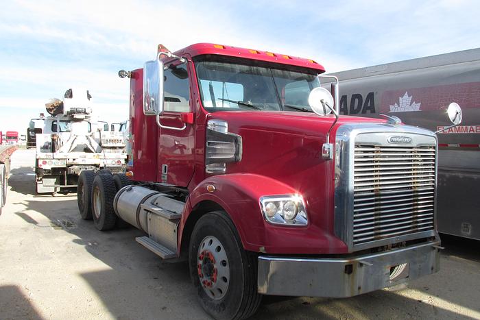 Used 2016 Freightliner Coronado heavy spec 18 spd