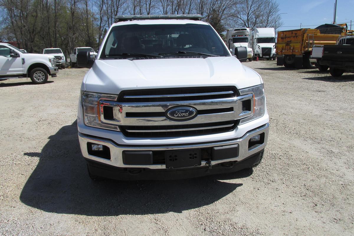 Used 2018 Ford F 150 Ext Cab 4x4