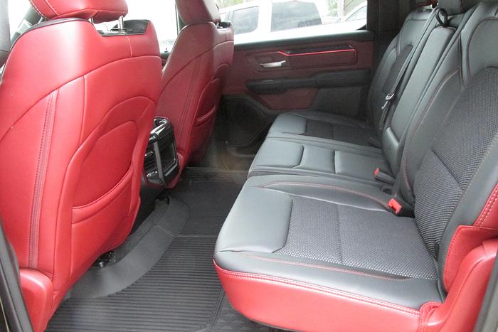 Used 2022 Ram 1500 Rebel Eco Diesel 4x4 crew cab only 571 km 