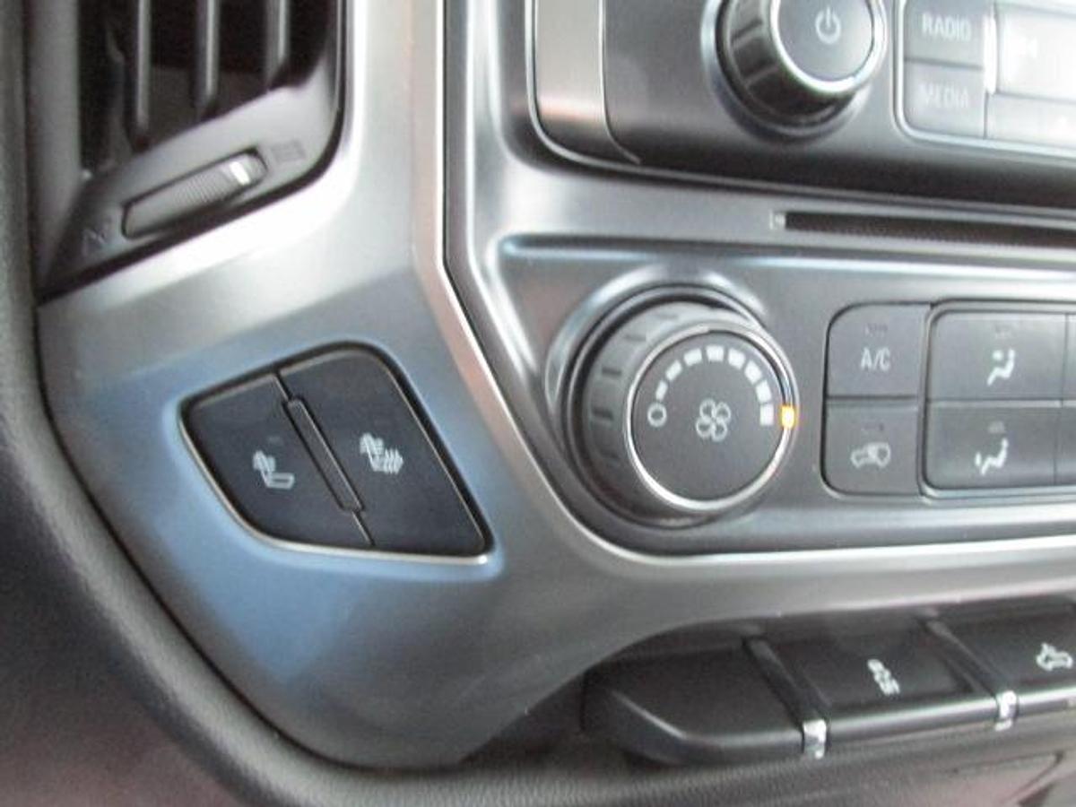 Used 2017 Chevrolet Silverado 2500 HD LT 4x4