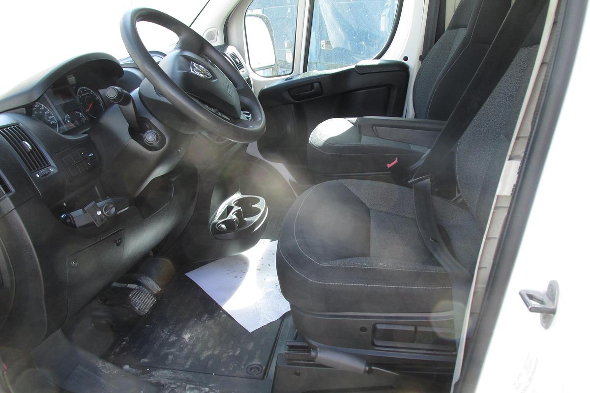 Used 2014 Ram Prostar 2500 Cargo Van with shelving 