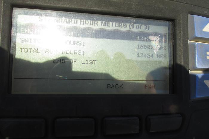 Used 2016 Great Dane 53 ft reefer trailer with 7300 X 4 Carrier reefer