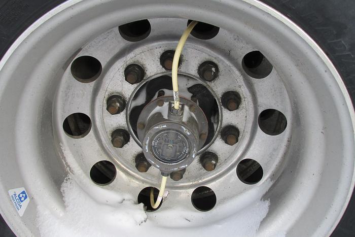 Used 2023 Wilson Tridem aluminum flat deck