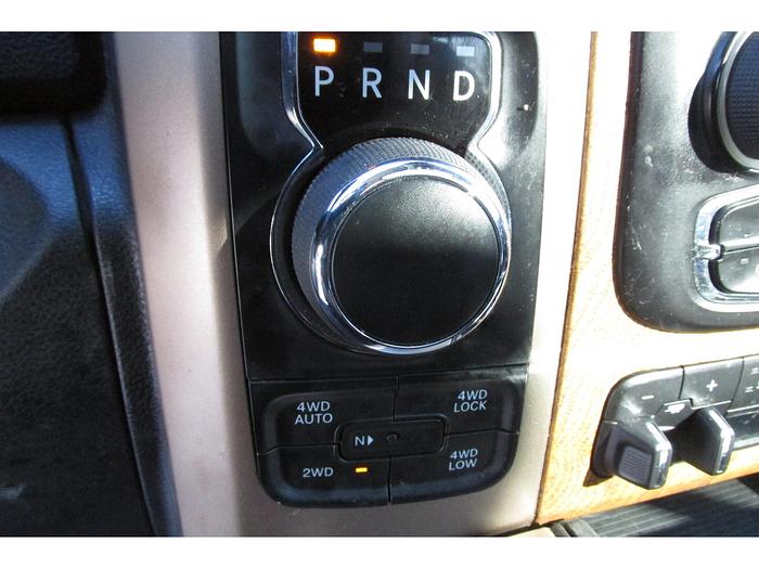 Used 2016 Ram 1500 4WD Crew Cab 140.5 Longhorn