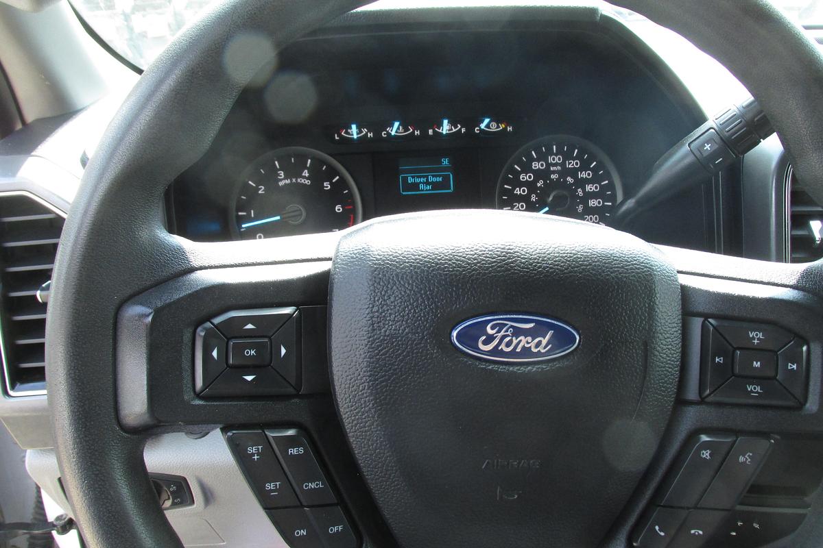 Used 2020 Ford F 150 Crew Cab 4x4 6.5 ft box 5.0L engine