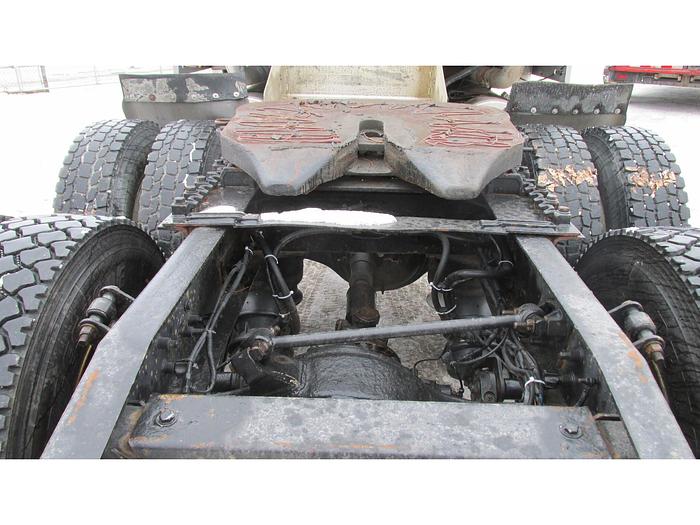 Used 2007 Freightliner Classic 120