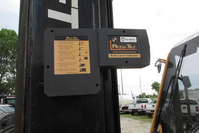 Used 2012 Load Lifter 4414-16F