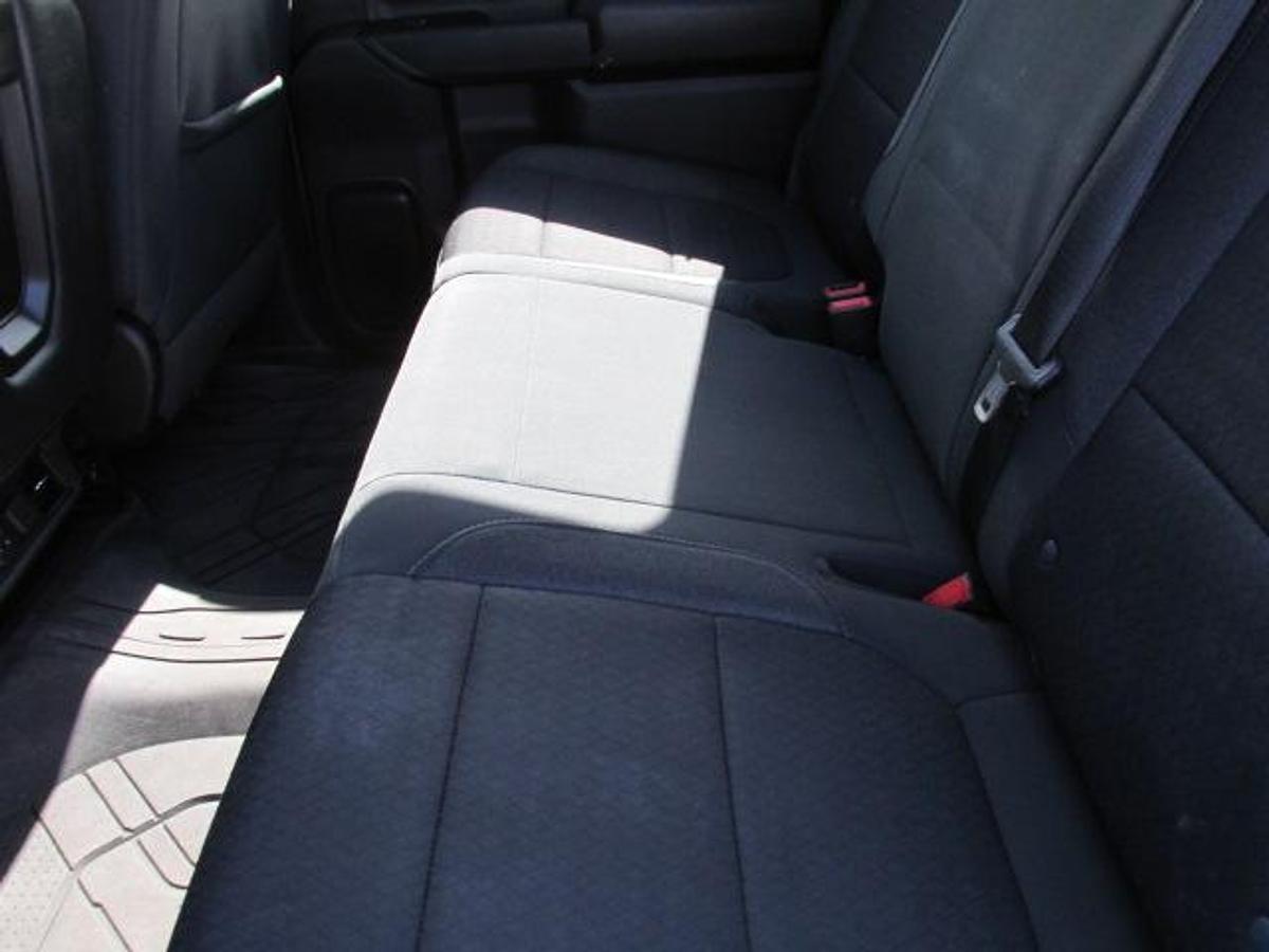 Used 2022 Chevrolet Silverado LT Crew Cab 4x4 6.6 L Gas