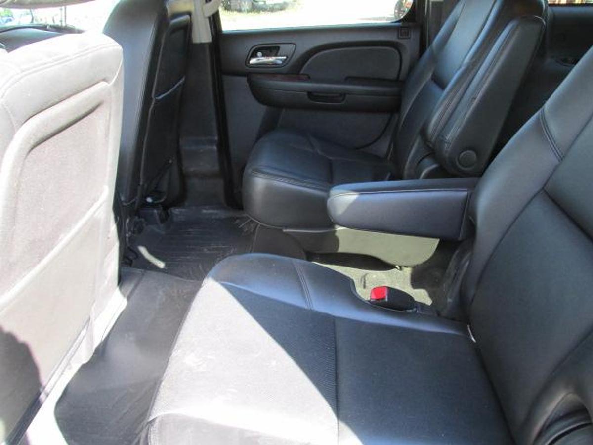 Used 2014 Chevrolet Suburban LTZ