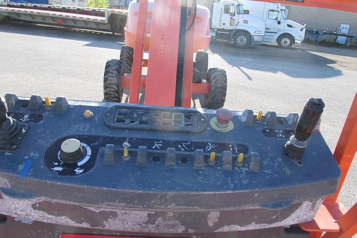Used 2014 JLG 460 SJ boom lift 46 ft