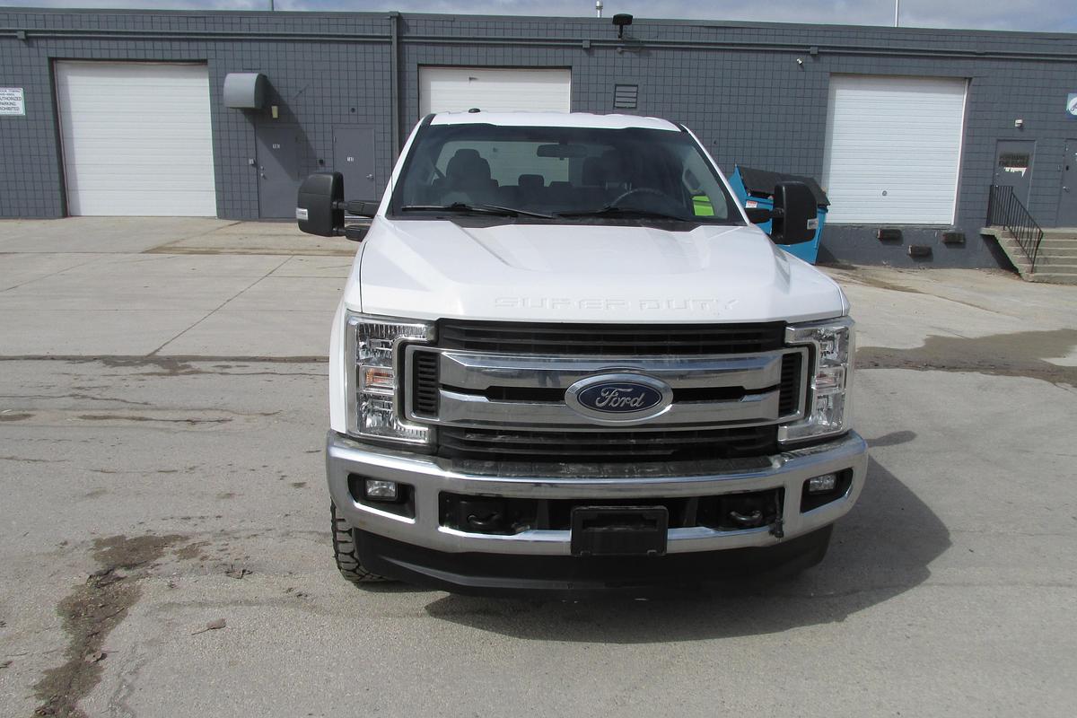 Used 2019 Ford f 250 Crew cab 4x4 short box