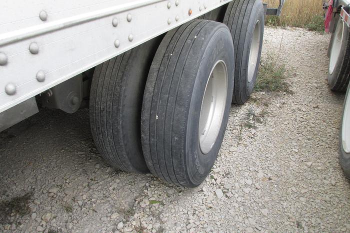 Used 2023 Vanguard Cool Globe 53 ft reefer trailer