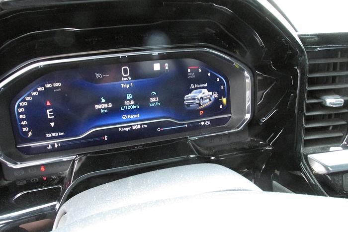 Used 2023 Chevrolet Silverado 1500 Crew Cab 1500 RST Z71  Duramax 4x4