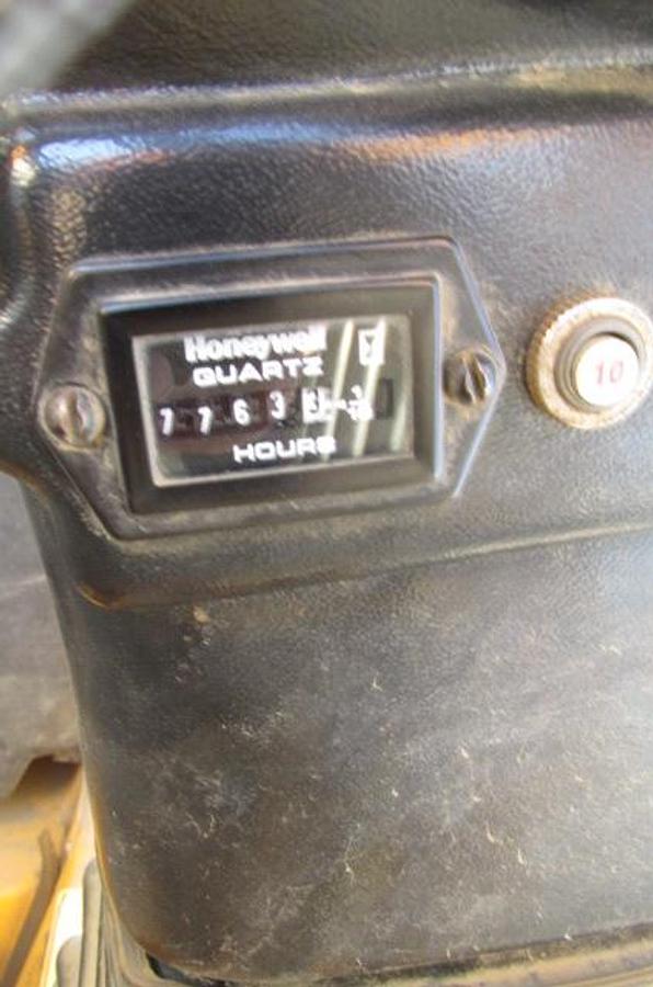 Used 2012 Load Lifter 2416-12D 12,000 lb Rough Terrain Forklift