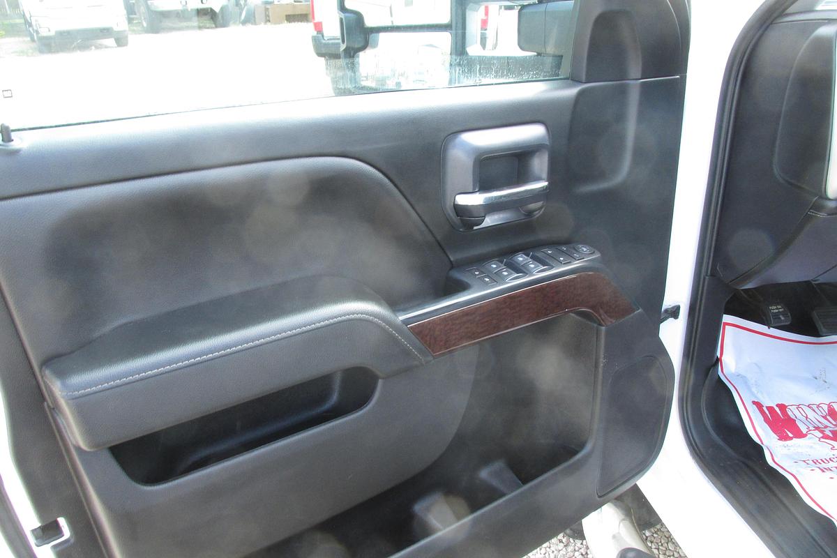 Used 2019 GMC Sierra 2500 HD Long Box 4x4