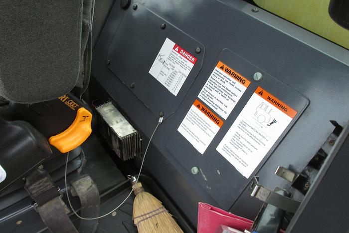 Used 2010 Komatsu WA 380- 6 wheel loader low hours