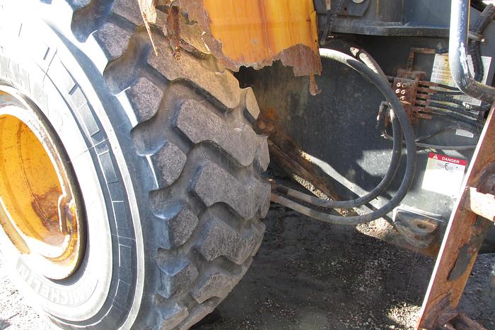 Used 2010 Komatsu WA 380- 6 wheel loader low hours