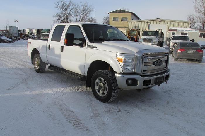 Used 2015 Ford F 250 Crew Cab 4x4 short box 